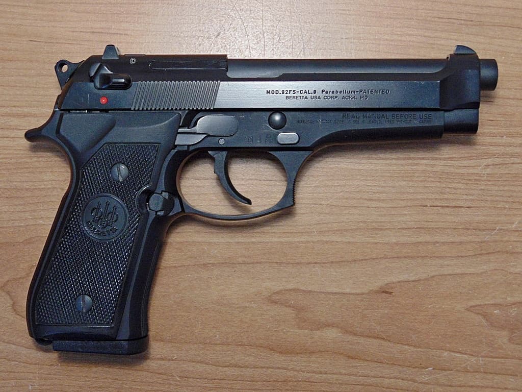 Beretta 92FS