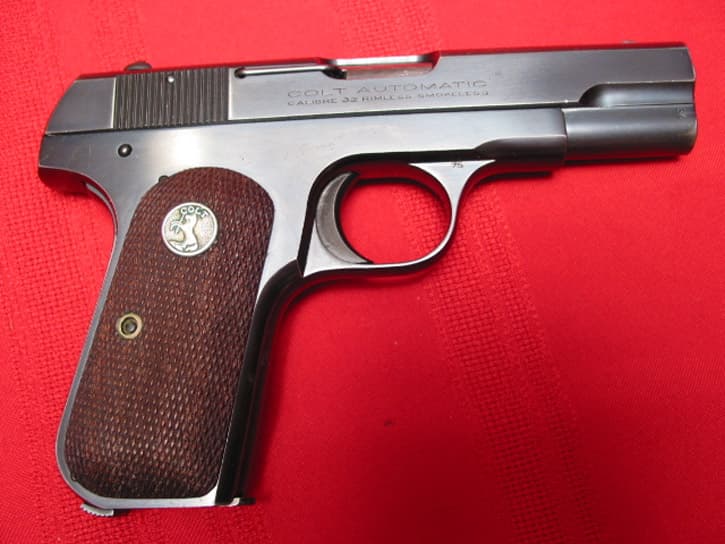 Colt 1908 Pocket .380