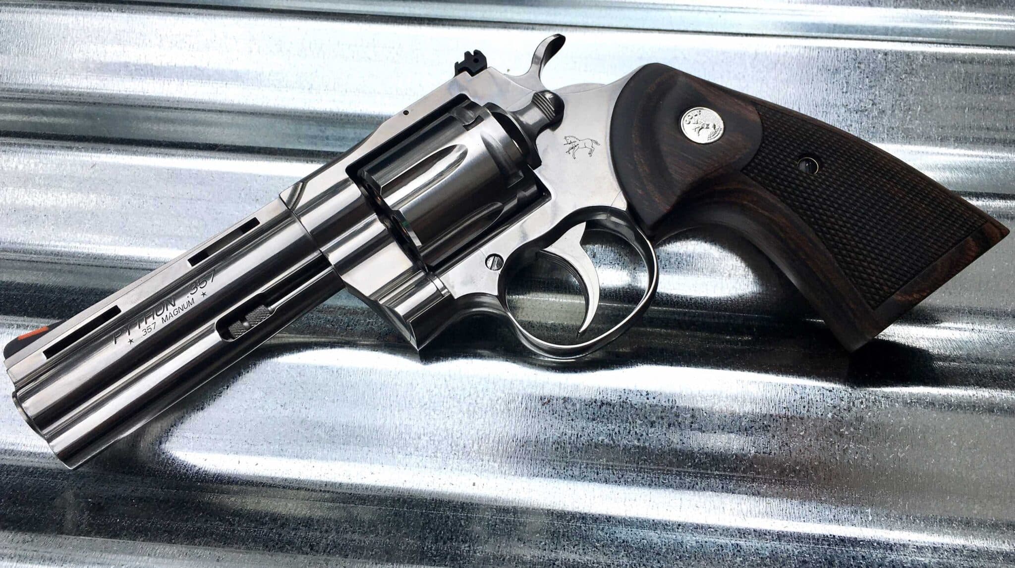 Colt Python 4.25"