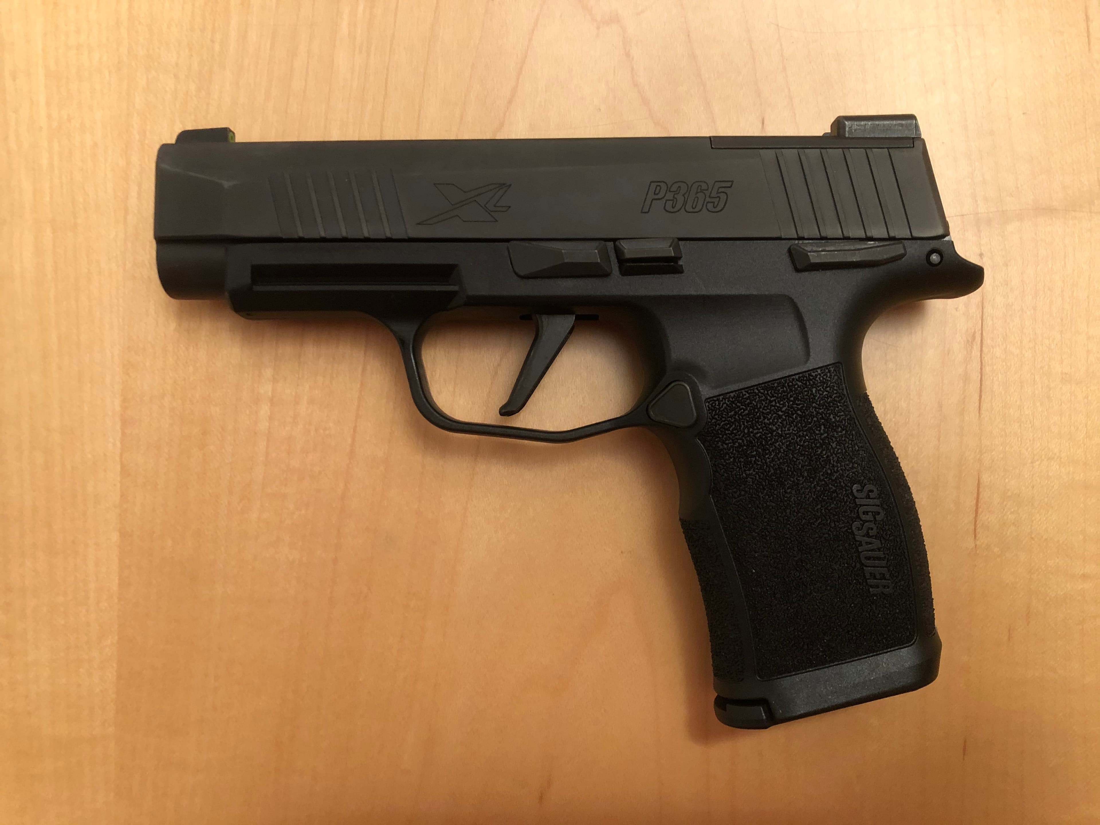 SIG P365 XL