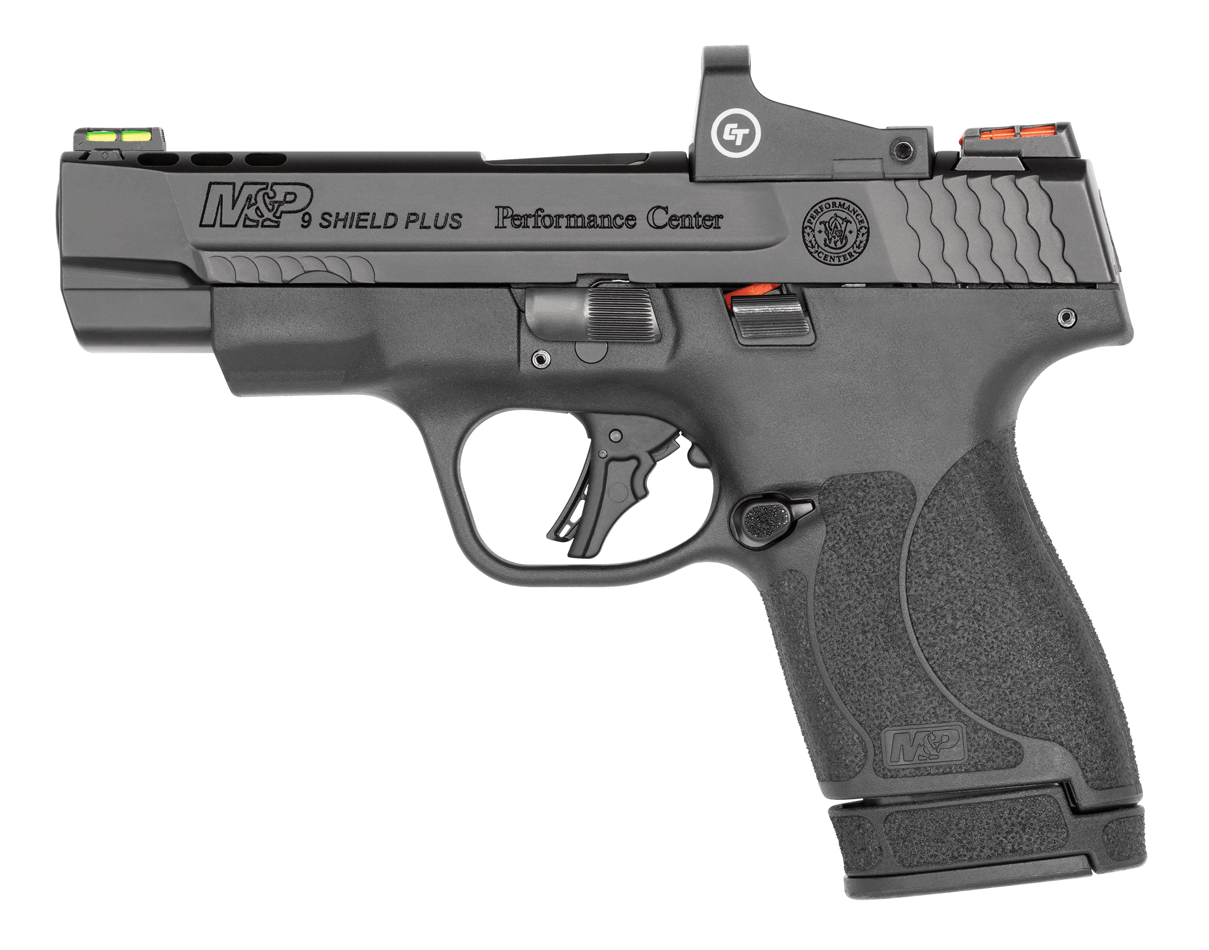 S&W Shield Plus PC
